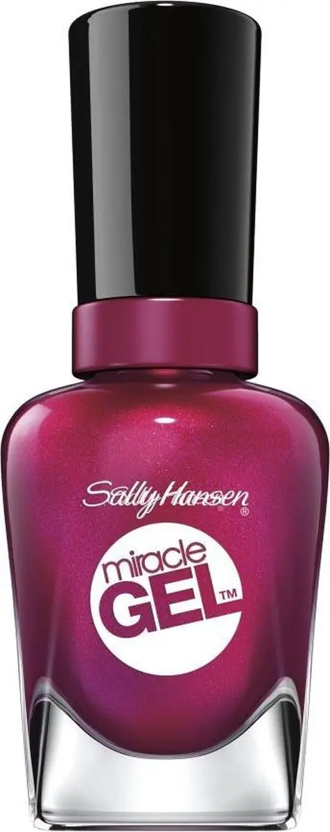 Sally Hansen Miracle Gel Nagellak 500 Mad Women - 14.7ml