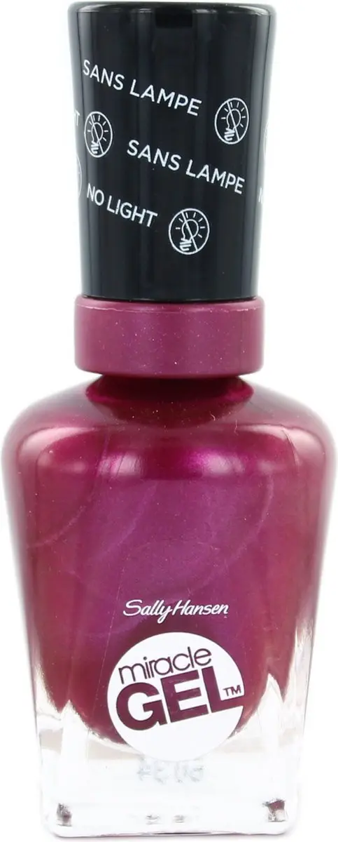 Sally Hansen Miracle Gel Nagellak 500 Mad Women - 14.7ml