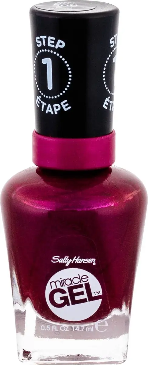 Sally Hansen Miracle Gel Nagellak 500 Mad Women