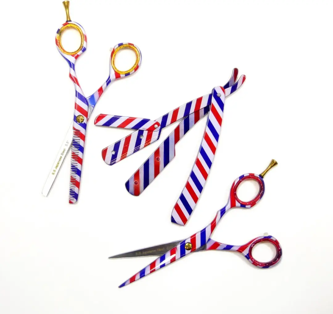 Guardian Beauty Rechtshandige Kappersscharen Set 5.5 inch