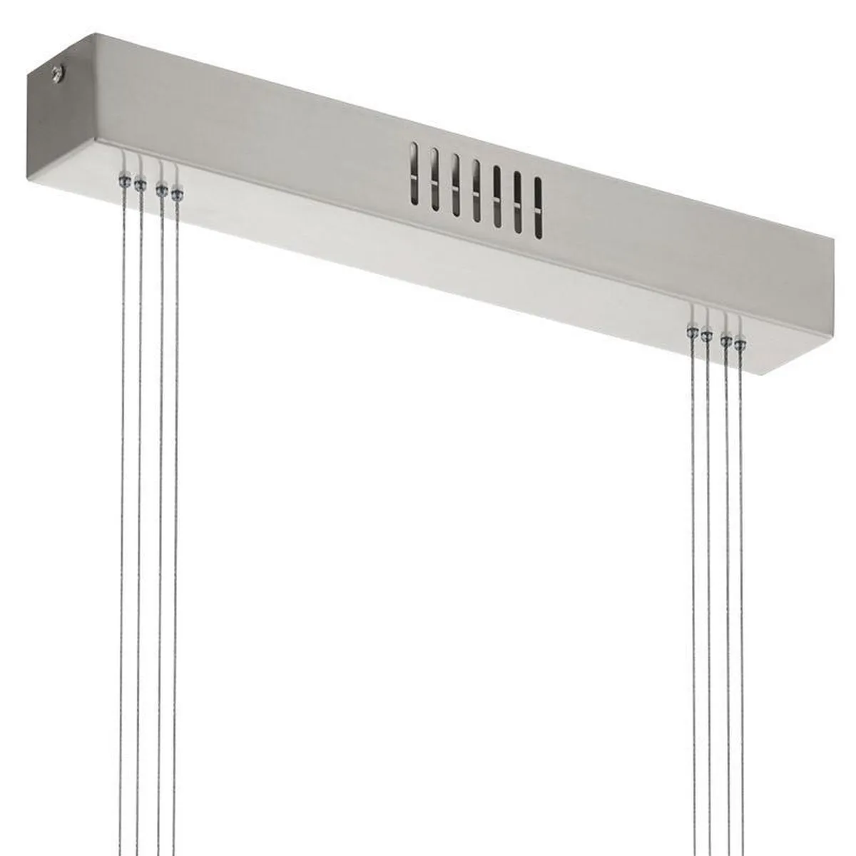 Eglo Romao 1 Hanglamp 6 Lichts - Nikkel-Mat/Chroom