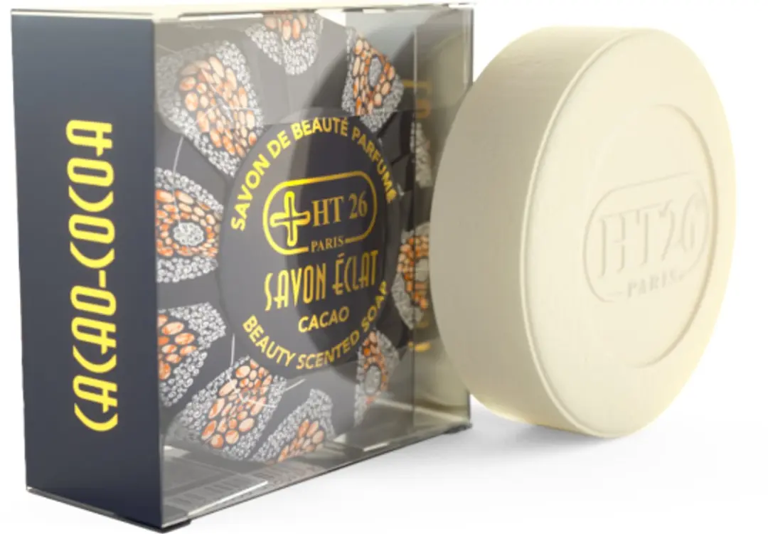 HT 26 Paris Cocoa Shine Zeep 100ml