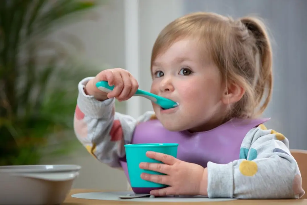 Tommee Tippee Explora Slab Bib - Fuchsia