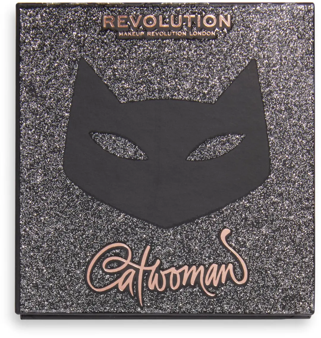 Makeup Revolution Catwoman Jewel Thief Palette - 9 Kleuren
