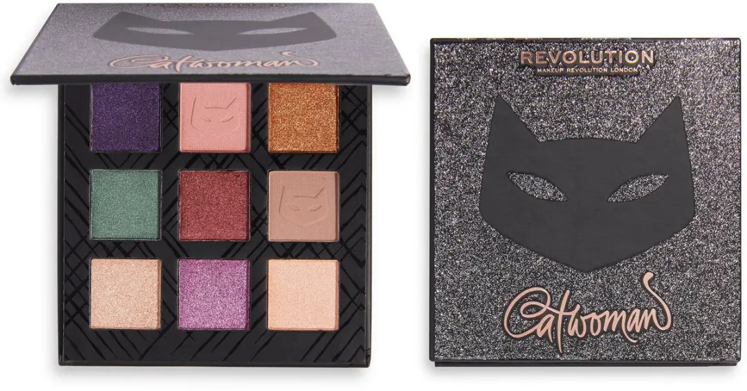 Makeup Revolution Catwoman Jewel Thief Palette
