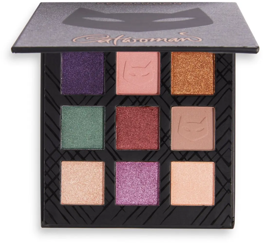 Makeup Revolution Catwoman Jewel Thief Palette - 9 Kleuren
