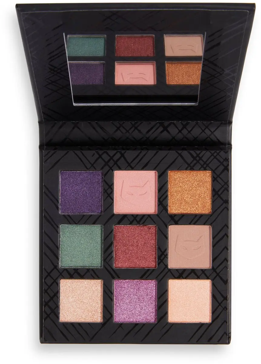 Makeup Revolution Catwoman Jewel Thief Palette - 9 Kleuren
