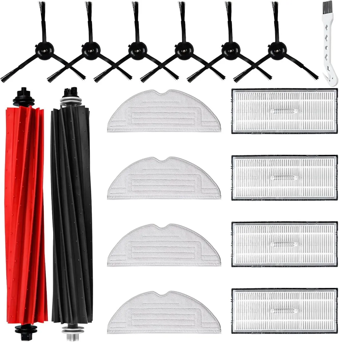 Roborock S8/S8+ Accessoires Set