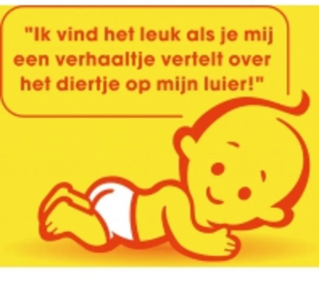 Zwitsal Luiers Midi Maat 3 - 71 Stuks