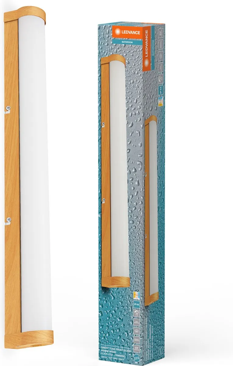 LEDVANCE Orbis Tube LED Spiegel/Wandlamp 60cm