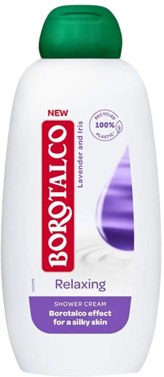 Borotalco Douchegel Relaxing Lavender & Iris 250ml