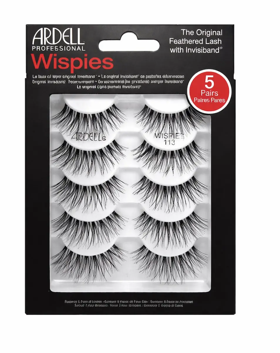 Ardell Wispies Kunstwimpers