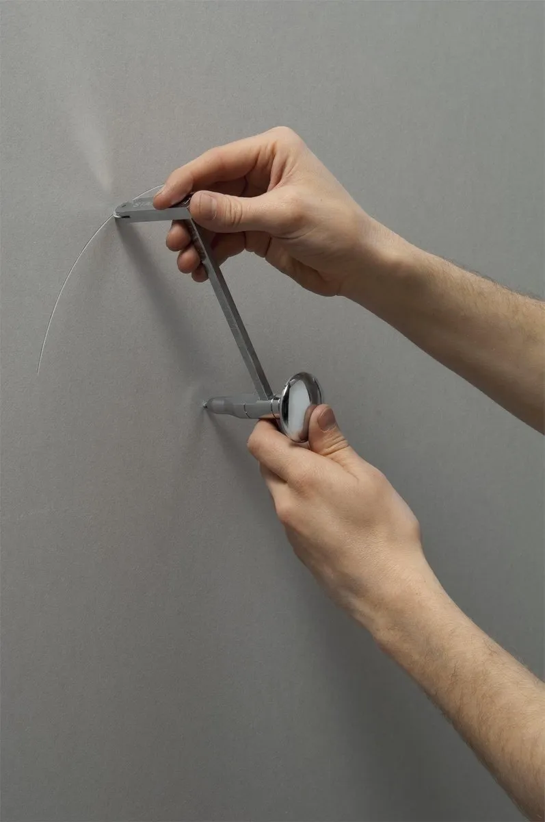 Stanley Cirkelsnijder STHT1-05878 - Chrome