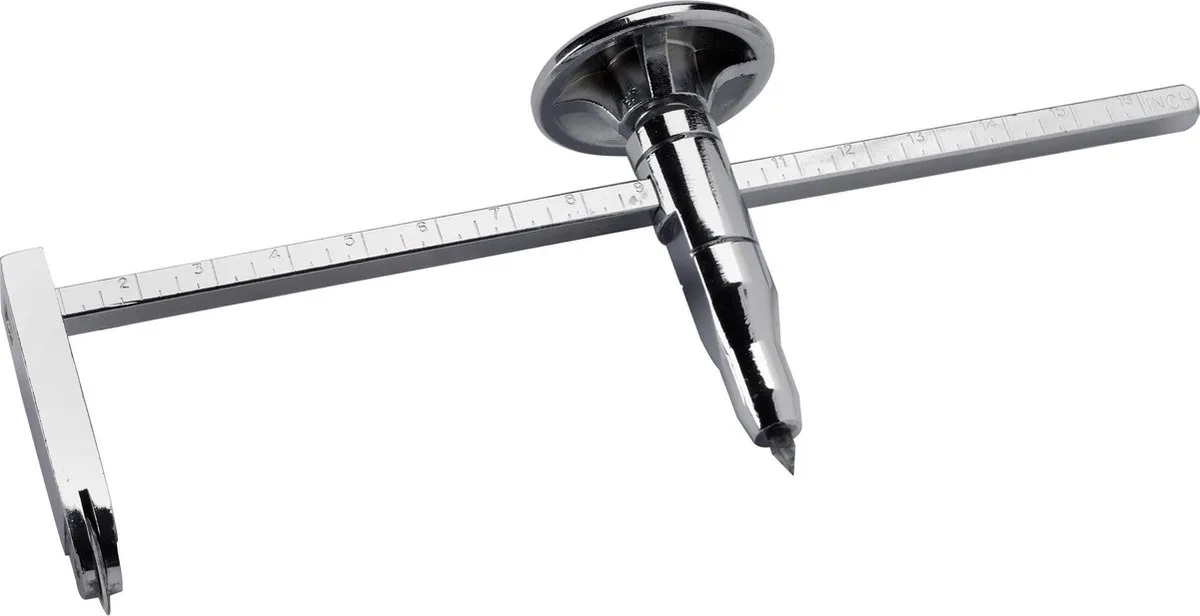 Stanley Cirkelsnijder STHT1-05878 - Chrome