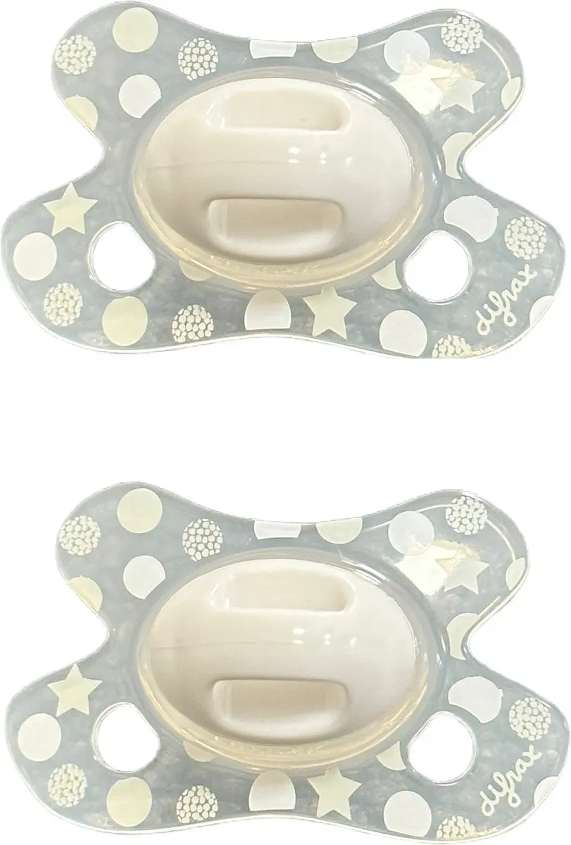 Difrax Natural Fopspeen Newborn