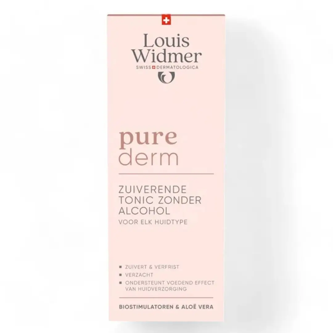 Louis Widmer Tonicum Zonder Alcohol 200ml