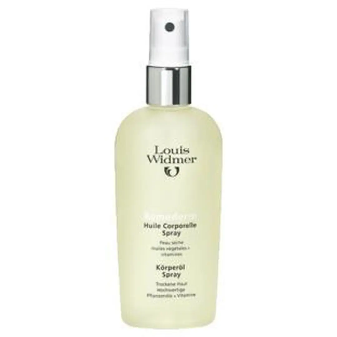Louis Widmer Remederm Lichaamsolie Spray 150ml