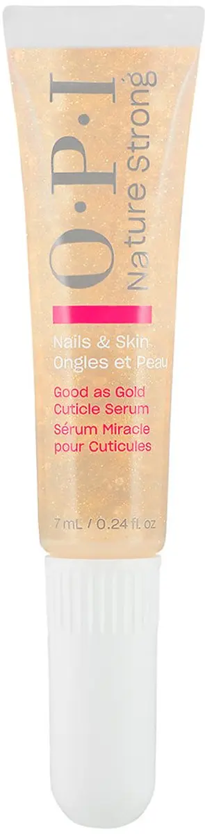 O.P.I. Nature Strong Good As Gold Cuticle Serum 7ml