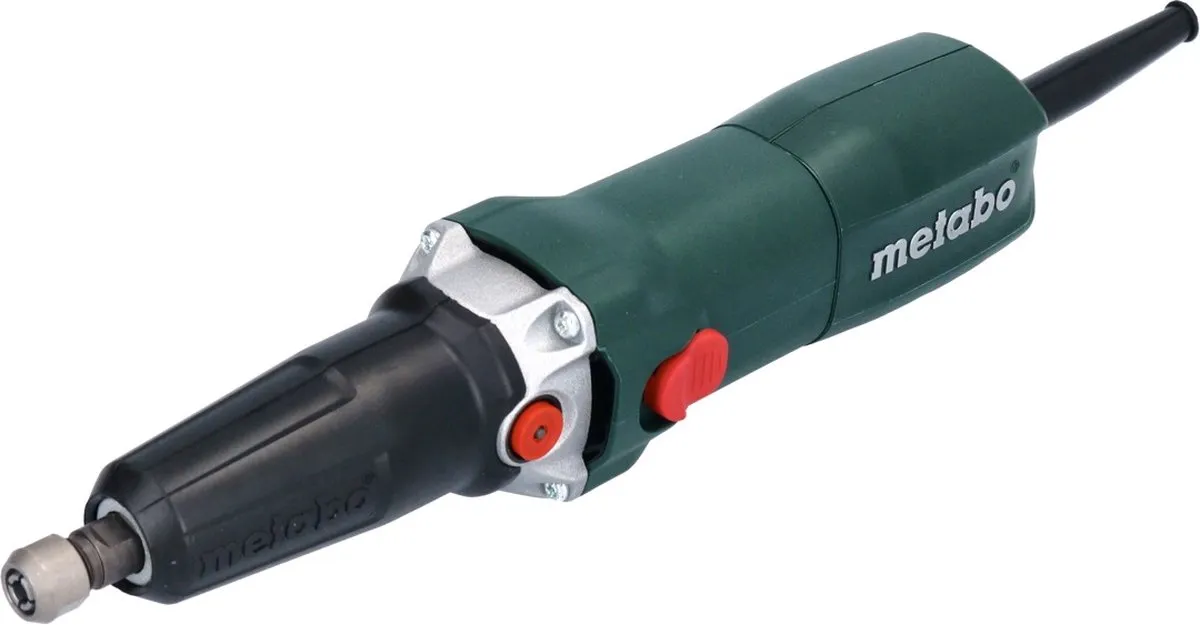 Metabo GE 710 Plus Rechte Slijpmachine 710W - Metaal