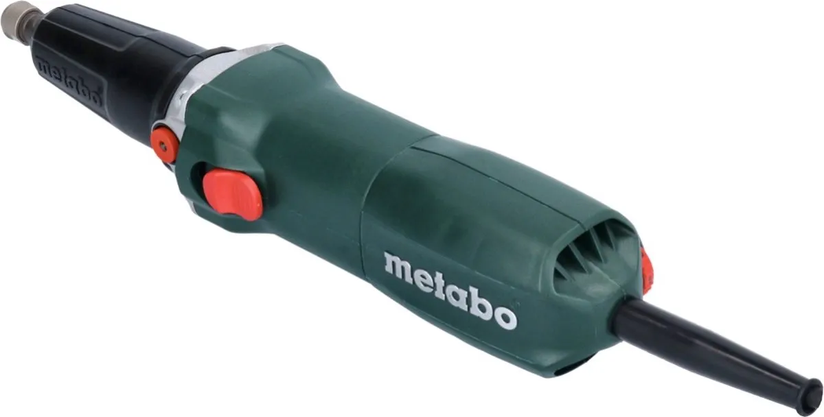 Metabo GE 710 Plus Rechte Slijpmachine 710W - Metaal