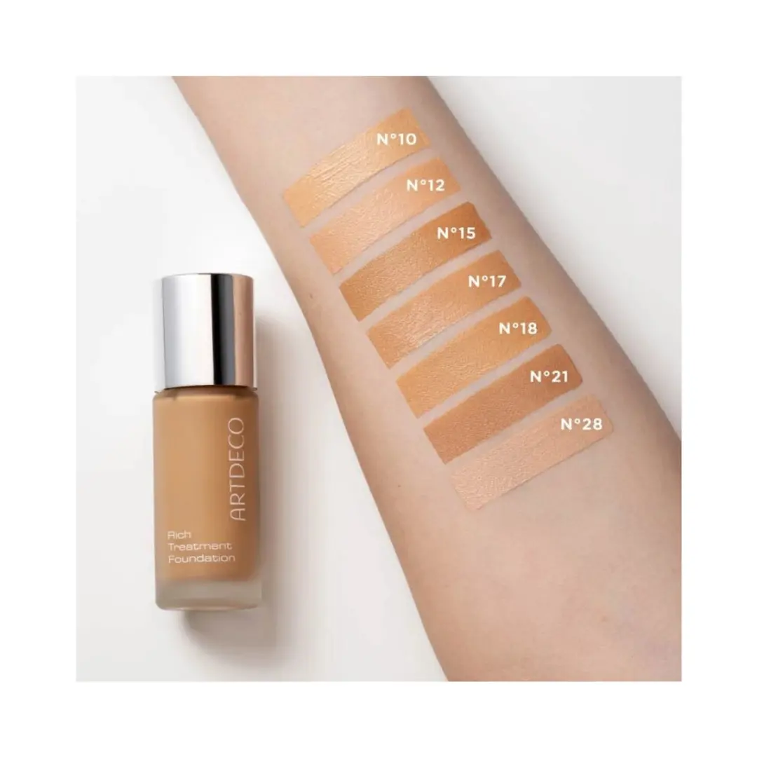 Artdeco Rich Treatment Foundation 20ml
