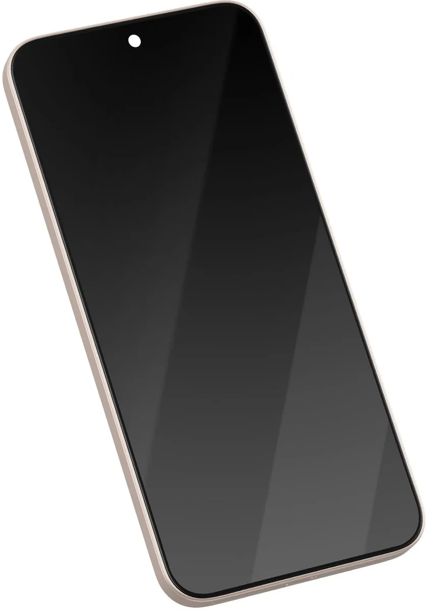 Honor 400 Origineel LCD-Schermset - Zwart/Goud