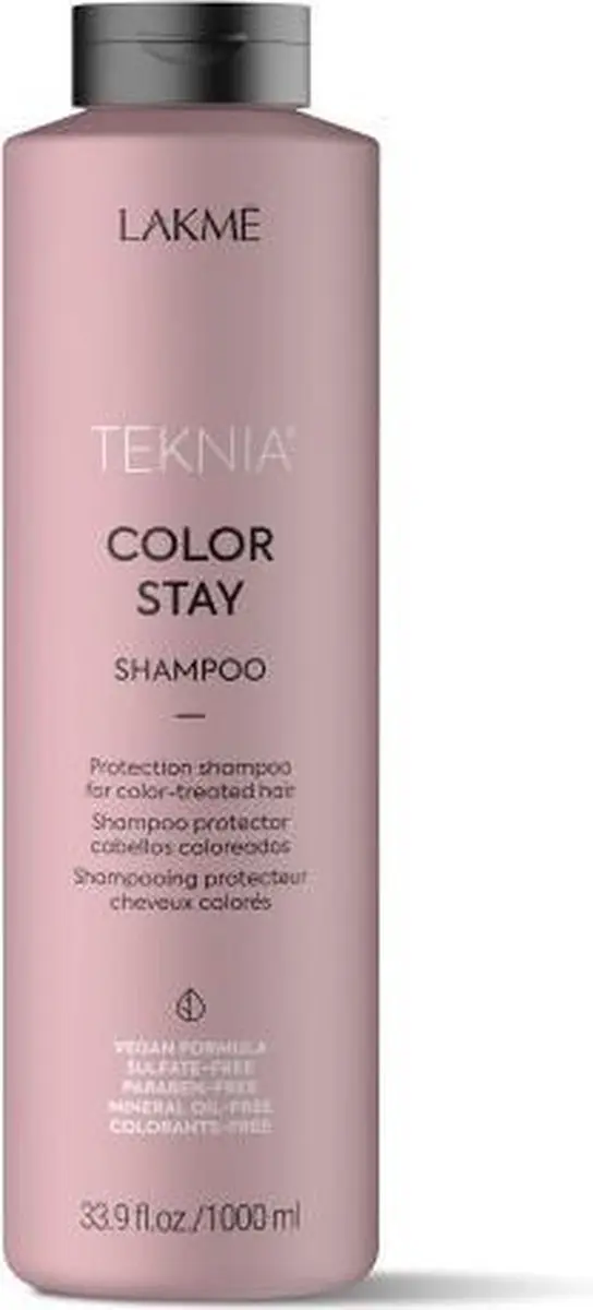 Lakmé Teknia Hair Shampoo 300ml - Blond/Grijs
