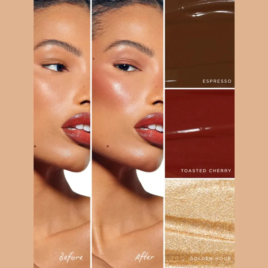 Sosu Liquid Highlight Golden Hour 9ml