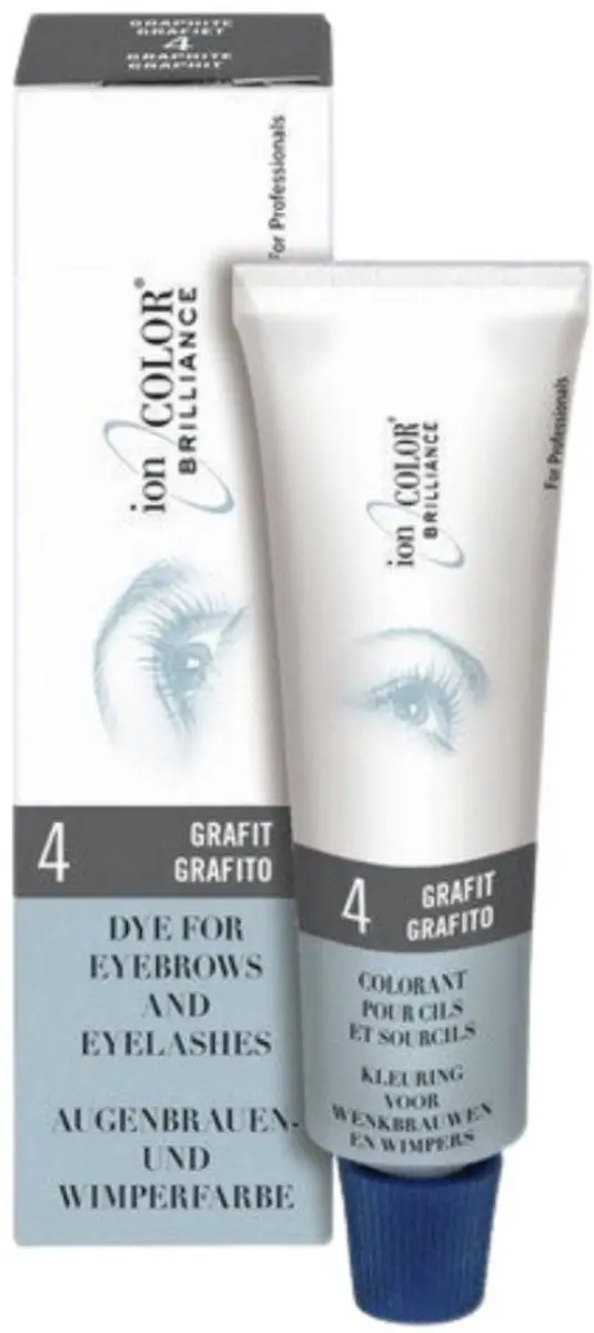 Sibel StarLook Wenkbrauwverf Grafiet 15ml