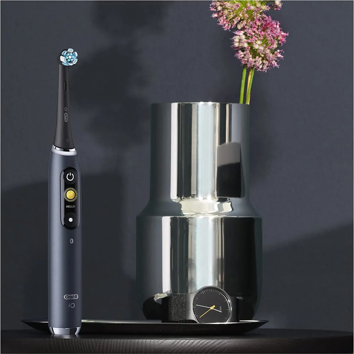 Oral-B iO Series 9 Elektrische Tandenborstel - Zwart