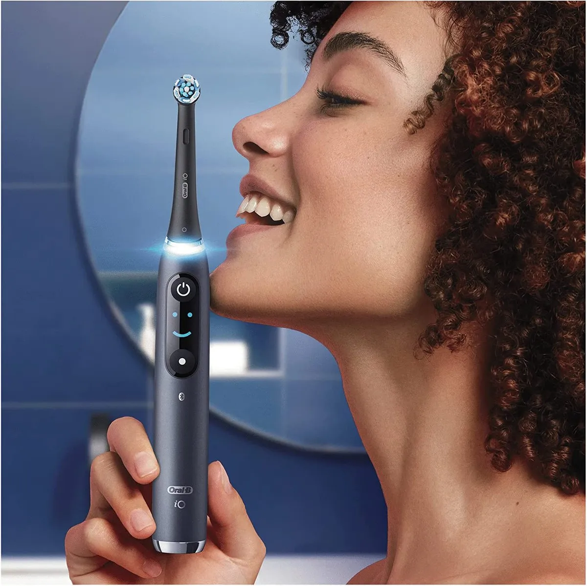 Oral-B iO Series 9 Elektrische Tandenborstel - Zwart