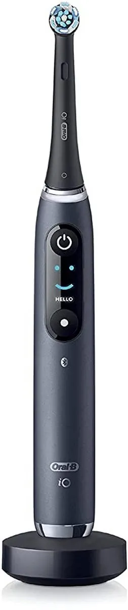 Oral-B iO Series 9 Elektrische Tandenborstel - Zwart