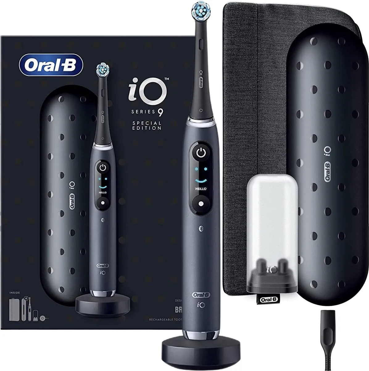 Oral-B iO Series 9 Elektrische Tandenborstel