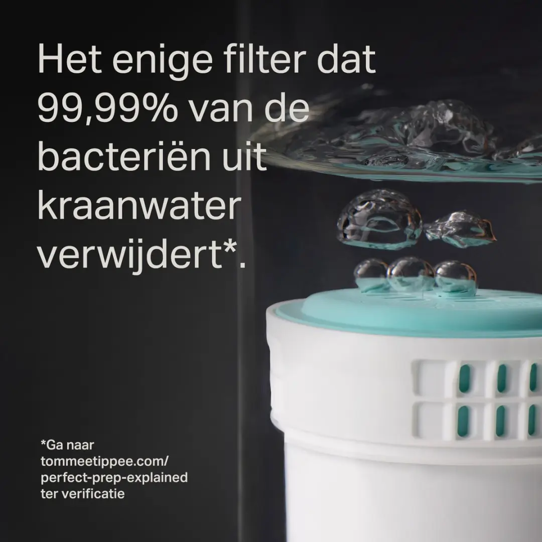 Tommee Tippee Perfect Prep Vervangende Filter - 2 Stuks