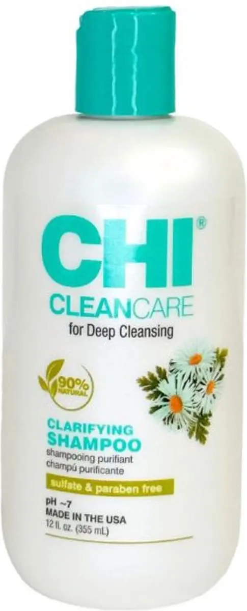 Chi Natural Life Clean Care Clarifying Shampoo 739ml