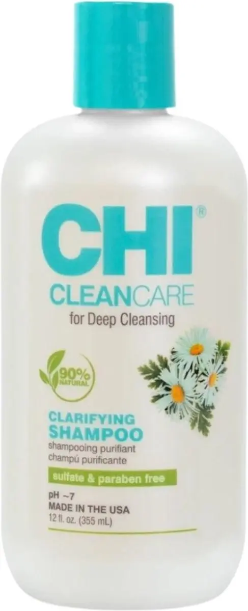Chi Natural Life Clean Care Clarifying Shampoo 739ml