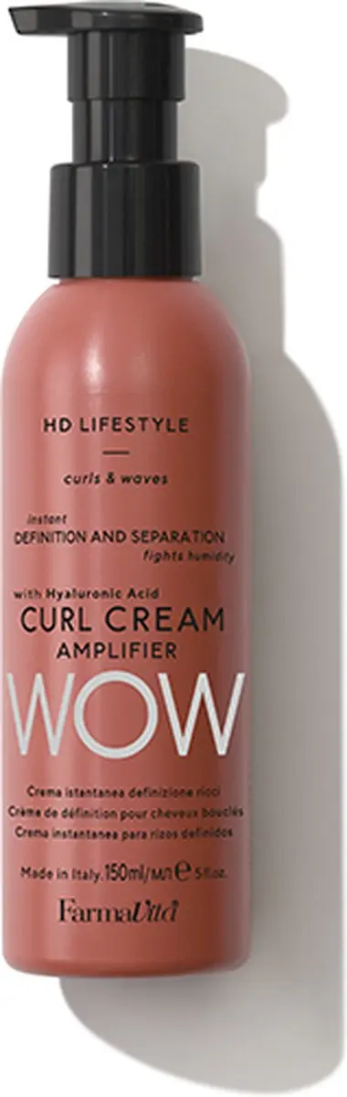 Farmavita HD Life Style Curl Cream Amplifier 150ml