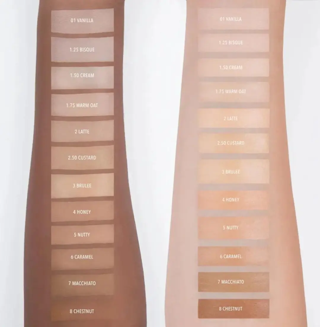 Moira Mega Waterproof Concealer 125 Bisque - 5ml - afbeelding 6 van 6