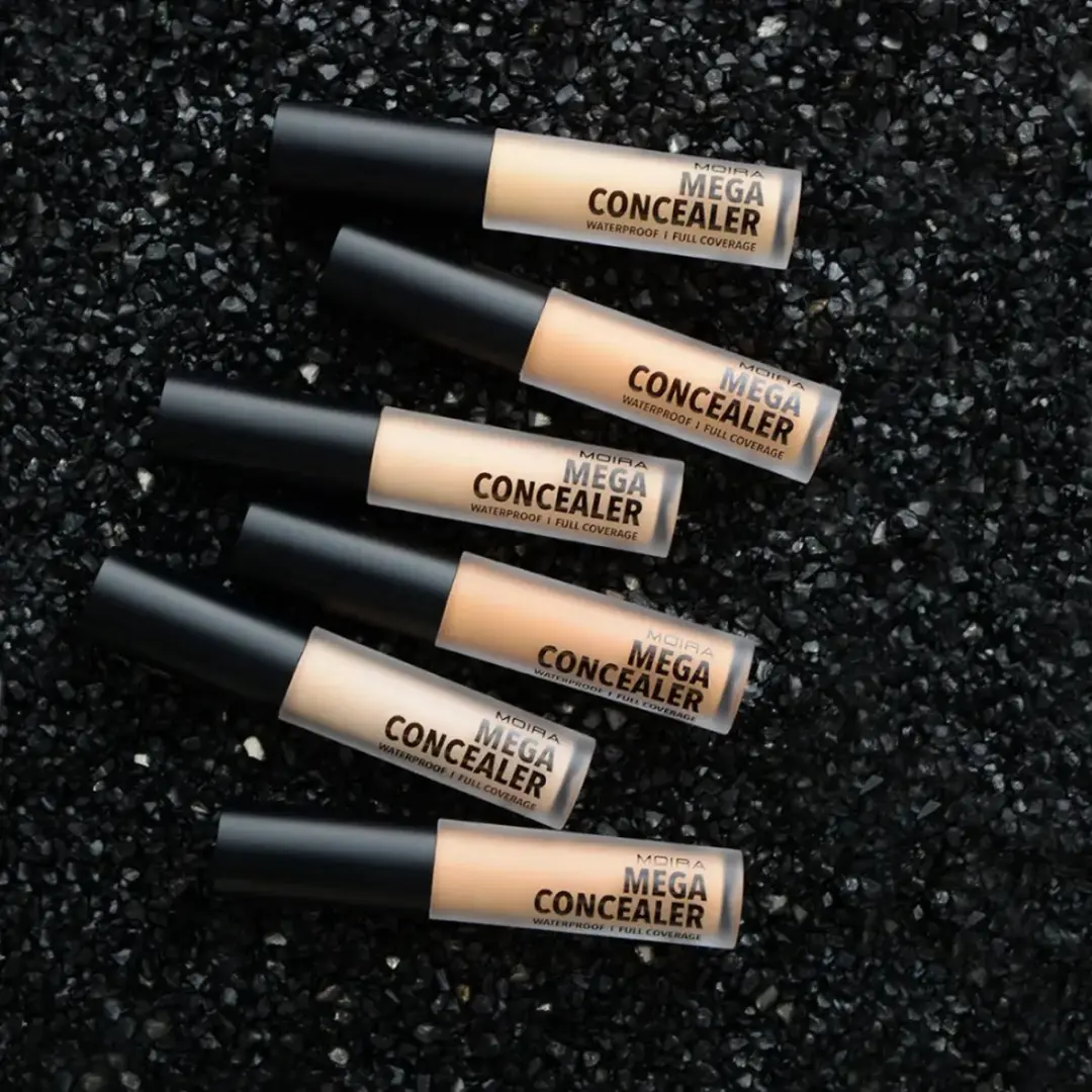 Moira Mega Waterproof Concealer 125 Bisque - 5ml