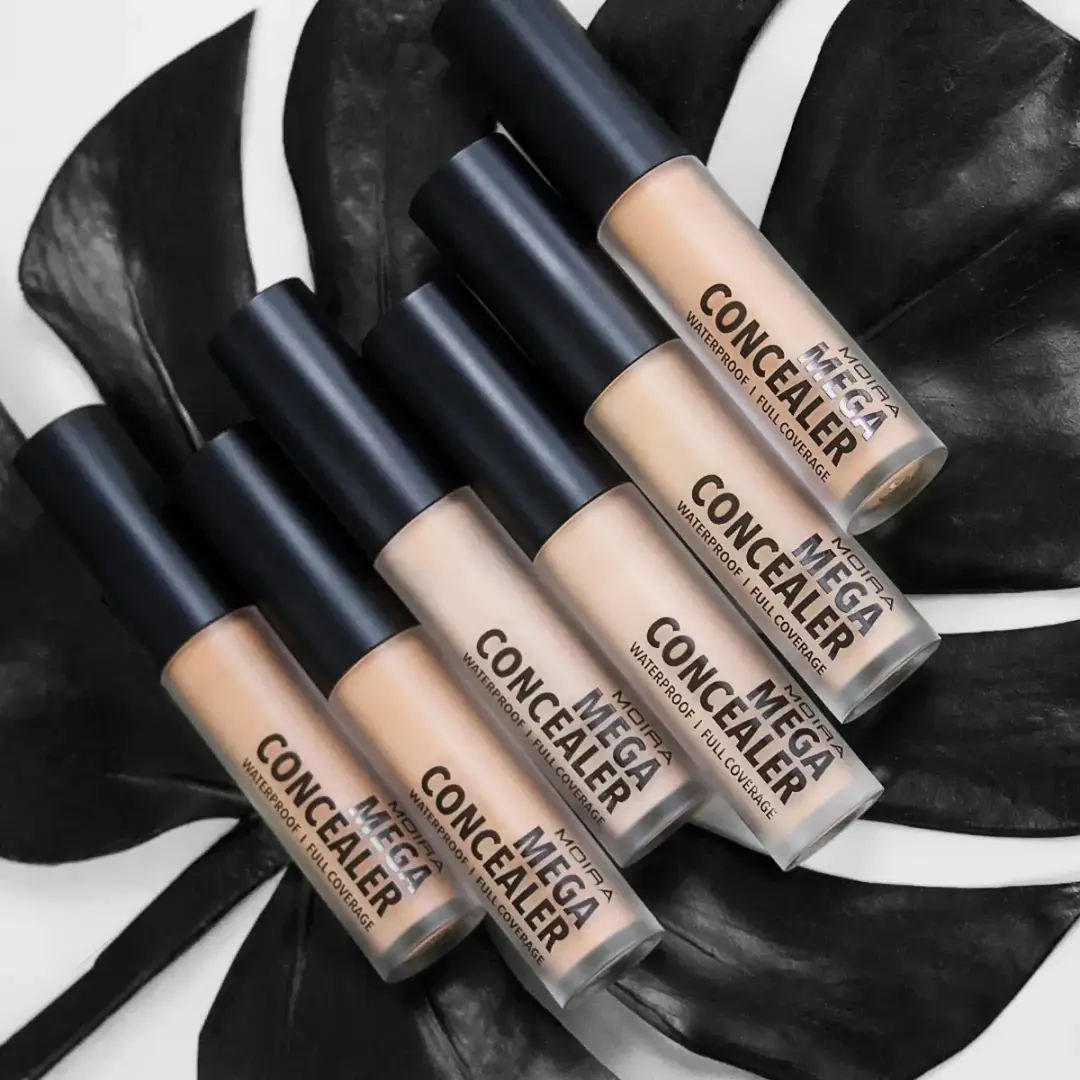 Moira Mega Waterproof Concealer 125 Bisque - 5ml