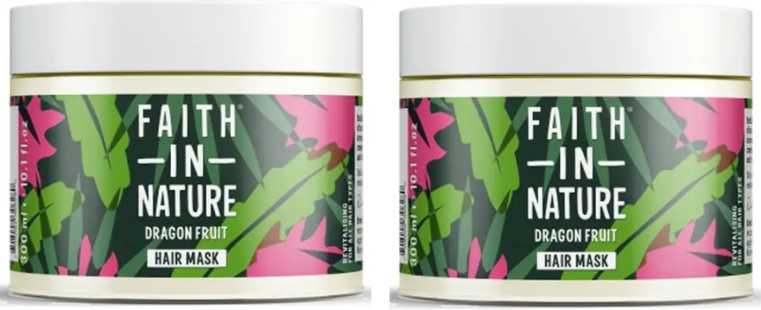 Faith In Nature Hair Mask Dragon Fruit