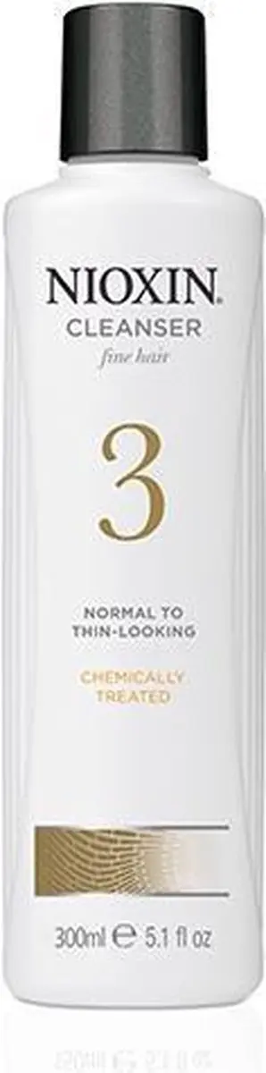 Nioxin Cleanser System 3