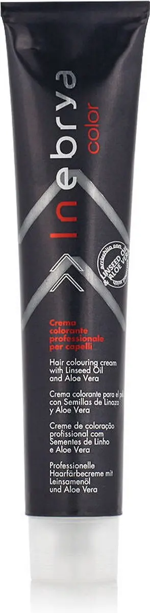 Inebrya Color Geel 100ml - Permanent Haarkleur