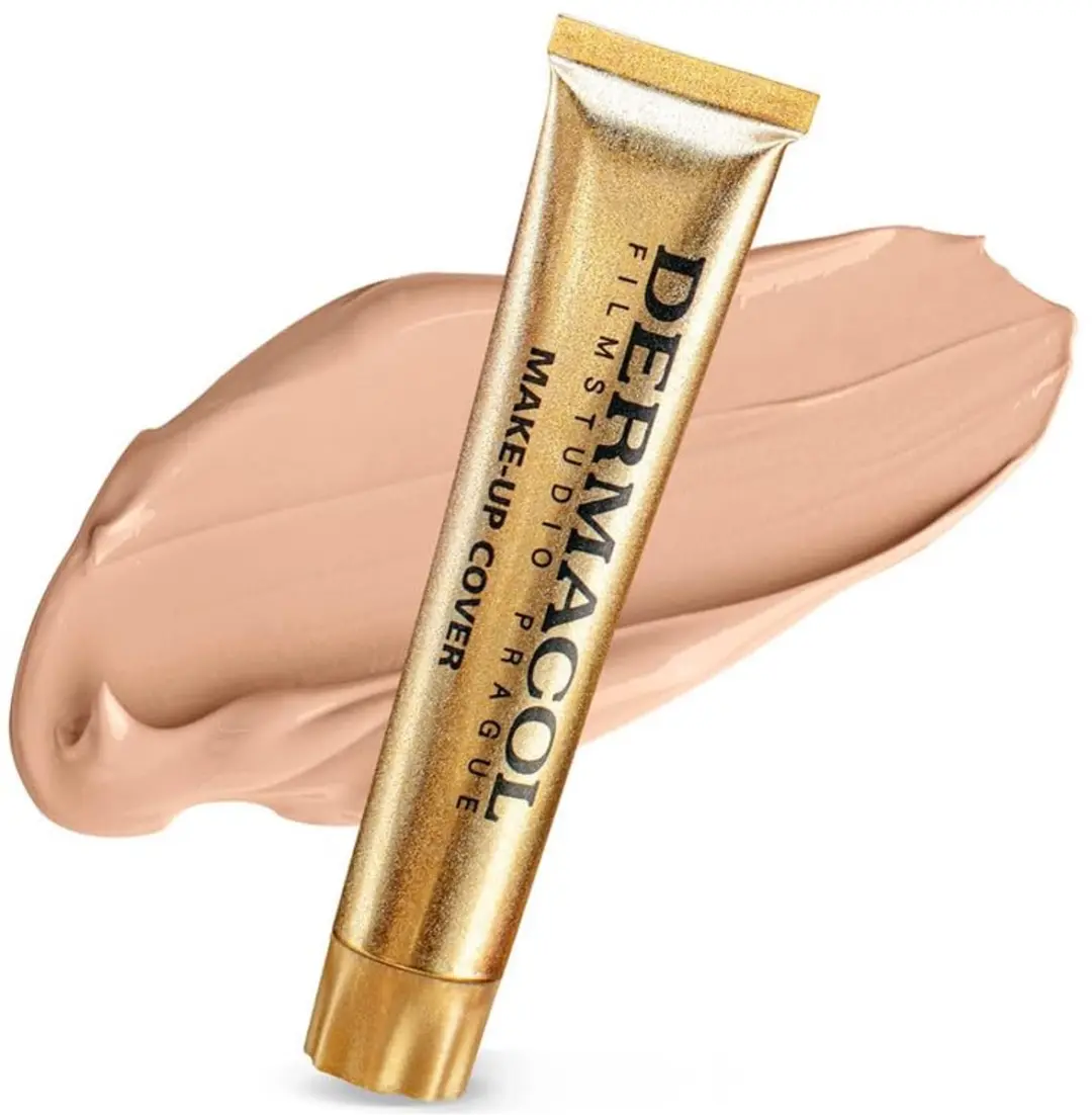 Dermacol Mini Full Coverage Matte Foundation 13ml - SPF 30 - 221 Medium