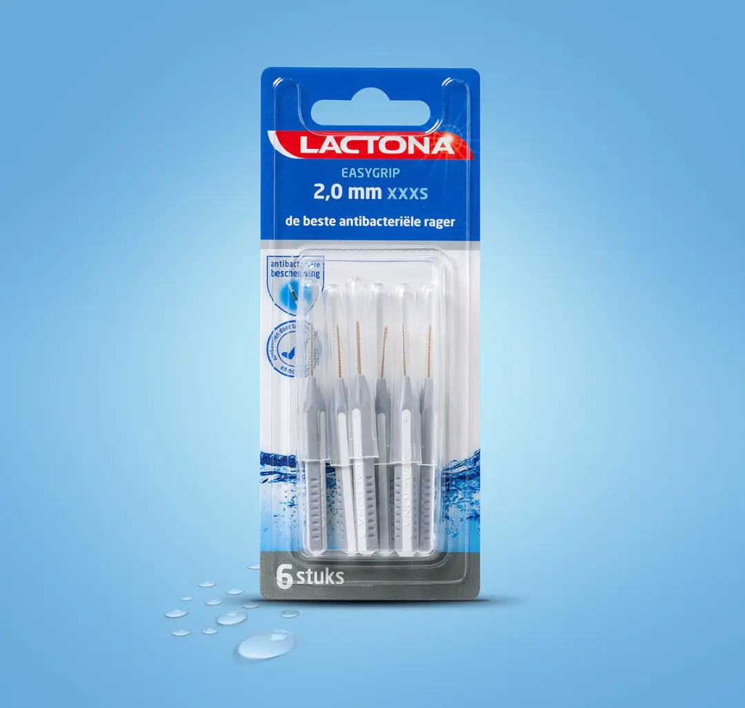 Lactona Ragers Easygrip XXXS - 6 Stuks