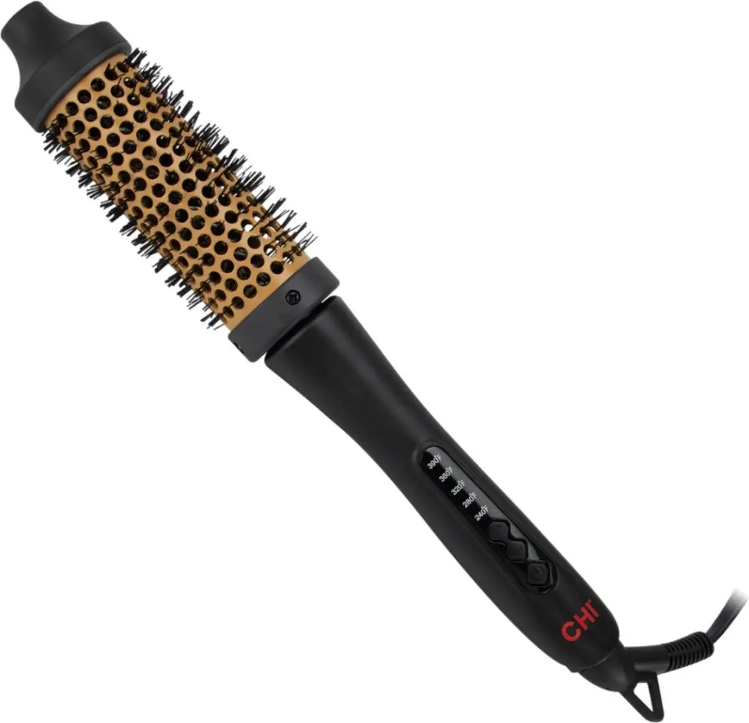 Chi Natural Life Ceramic Nylon Roundbrush Föhnborstel 1.5
