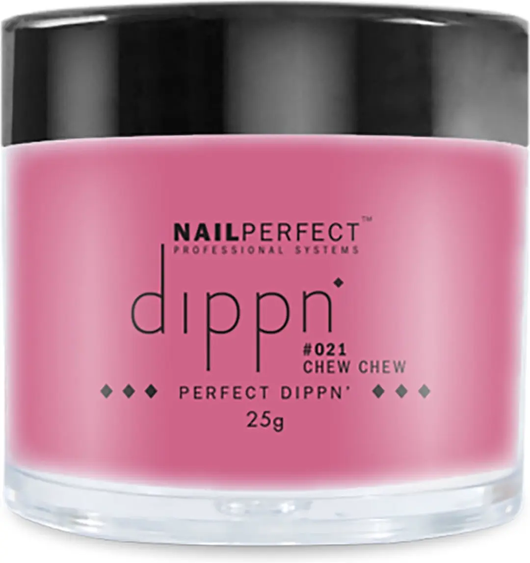 Nail Perfect Dippn #021 Chew Chew
