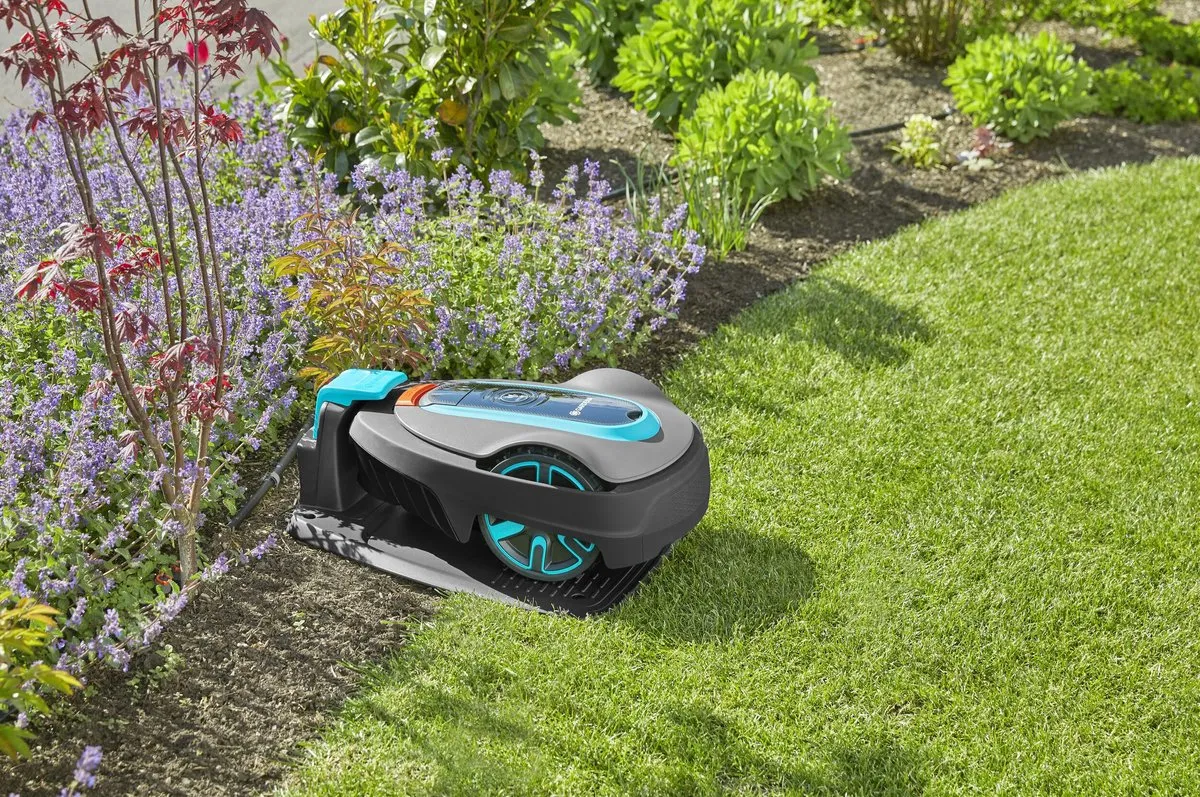Gardena smart SILENO city 600 Robotmaaier - 600 m²