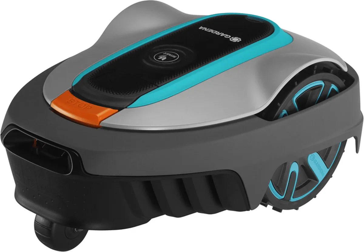 Gardena smart SILENO city 600 Robotmaaier