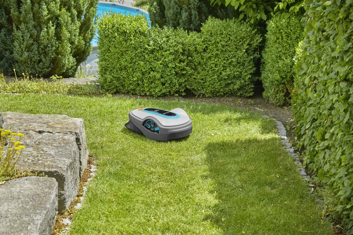 Gardena smart SILENO city 600 Robotmaaier - 600 m² - afbeelding 6 van 6